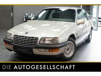 opel senator b 3.0 12v cd*automatik*
