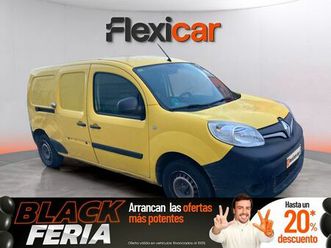 kangoo furgón diesel kangoo fg. maxi 1.5blue dci 70kw 2pl., 70kw/95 ps, 1461 cm³, 4 doors