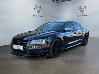 audi s8 4.0 v8 tfsi quattro tiptronic 700 ch ** préparation moteur 15 000€**
