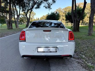 chrysler 300 srt package 2022 full à tanger