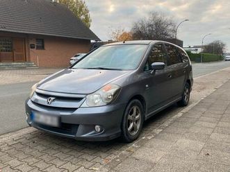 honda stream 2.0 156ps