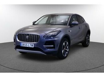jaguar e-pace e-pace 2.0 d mhev auto 4wd 5p