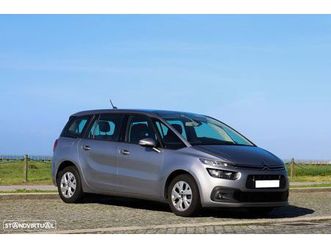 citroën grand c4 spacetourer 1.5 bluehdi feel business