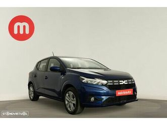 dacia sandero 1.0 tce expression