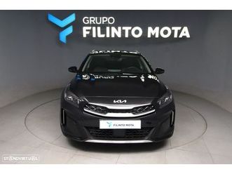 kia xceed 1.6 gdi phev drive