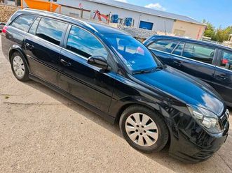 opel vectra c caravan 1.9 cdti