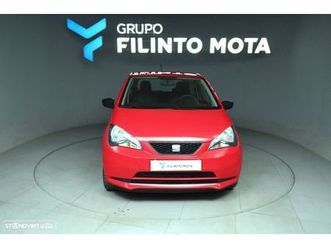 seat mii 1.0 reference