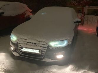 audi a4 b8 lift avant 3.0 tdi 245km quattro 2xpdc stronic bi xenon zielona góra • olx.pl