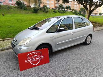 citroën xsara picasso 1.6i exclusive