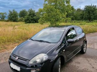 fiat punto evo klima, neu tüv