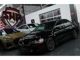 lancer evo ix ralliart black ch-fz hks 280ps