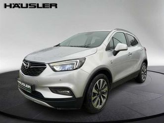 opel mokka x 120 jahre 1.4 turbo*led*navi*kamera*shz