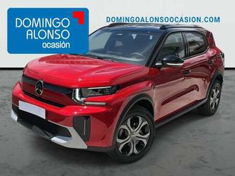 nuevo citroën aircross turbo 100 s&s 6v plus