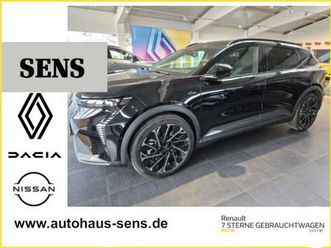 e-tech electric ev87 220hp esprit alpine