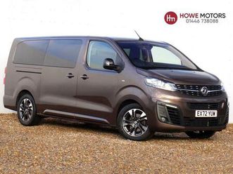 50kwh elite auto lwb 5dr (8 seat, 7.4kw charger)