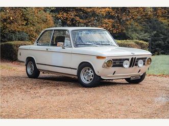 BMW 2002 TII 2-0-tii