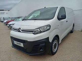 jumpy fg. bluehdi talla m s&s control 120