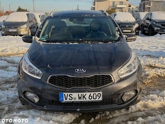 kia ceed 1.6 gdi dct platinum edition