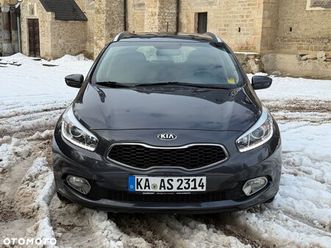 kia ceed 1.6 gdi platinum edition