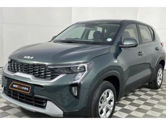 2025 kia sonet 1.5 ls auto