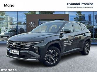 hyundai tucson 1.6 t-gdi modern 2wd