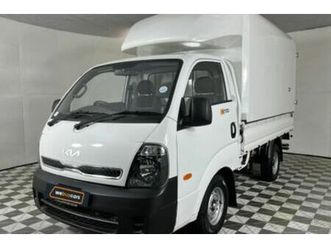 2025 kia k-series pick-up k 2700 workhorse single-cab