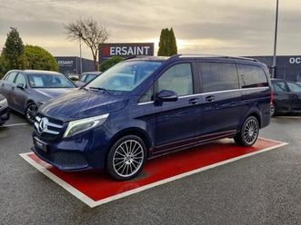 long 250 d 9g-tronic avantgarde