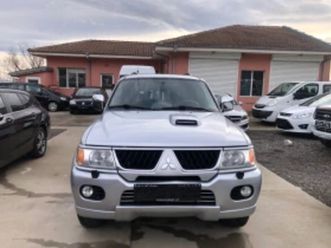 mitsubishi pajero sport 2.5 tdi 4x4 ≫ 2006 • 12 799 лв. • id