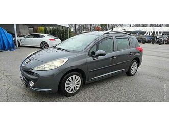 peugeot 207 sw trendy heaven 1.4 16v