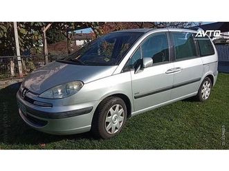 peugeot 807 2.0 hdi. diesel mot.