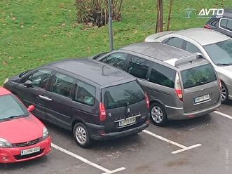 peugeot 807 st 2.2 hdi