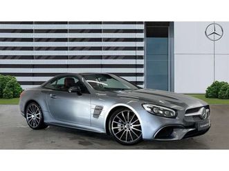 sl 400 amg line 2dr 9g-tronic