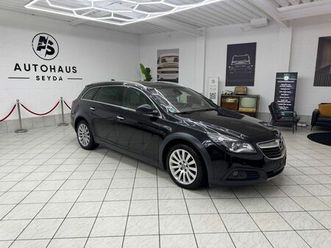 opel insignia country tourer 4x4 *leder*pano*opc