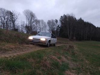 citroën citroen bx