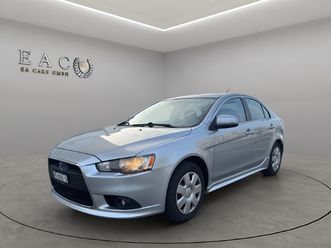 lancer sportback 1.8 instyle cvt