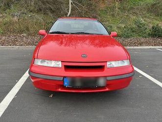 opel calibra 2.0i-mit h-zulasung
