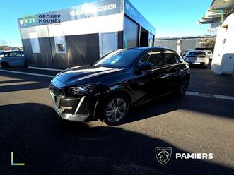 e-208 electrique roadtrip