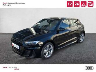 30 tfsi 116ch s line s tronic 7