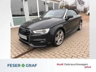 audi a3 cabriolet