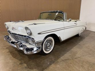 1956 chevrolet bel air/150/210 convertible