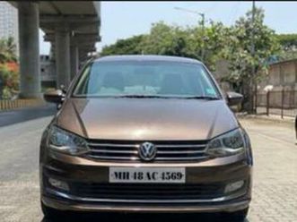 volkswagen vento 1.5 tdi highline at 2015