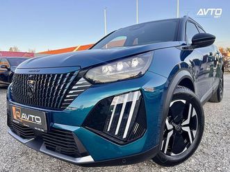 peugeot 2008 gt hibrid 145-kamera-masaža-full led-acc-mrtvi kot