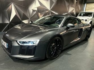 audi r8 5.2 v10 fsi 540ch rws s tronic 7