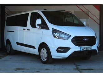 ford transit custom 300l1 2.0 tdci h1-tecto baixo trend
