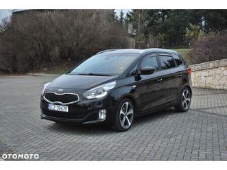 kia carens 1.7 crdi edition 7