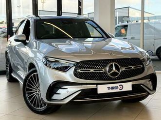 2.0 glc300dh mhev amg line (premium plus) g-tronic+ 4matic euro 6 (start/stop) 5dr