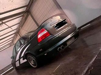 opel vectra b 2,5 v6