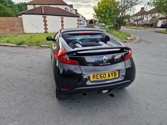 renault, wind, convertible 2011 1 lady owner hpi clear very nice family car