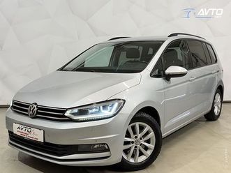 volkswagen touran 2.0 tdi-dsg-full led-acc-h-line-masaža-navi-pdc