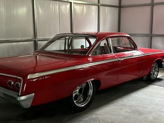 1962 chevrolet bel air